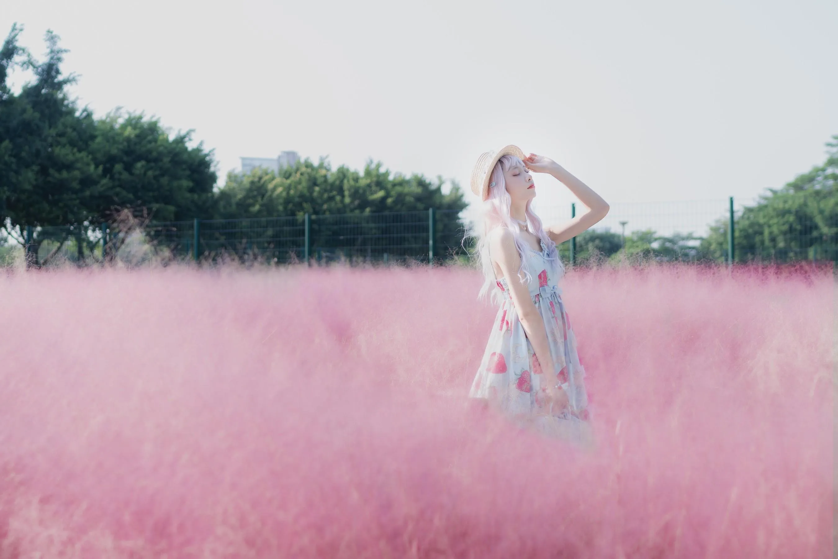 西瓜少女 NO.010 粉草 [16P]插图4